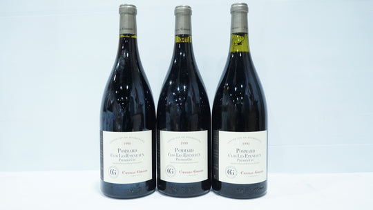 Camille Giroud Pommard Clos des Epeneaux 1er Cru Magnum 1990
