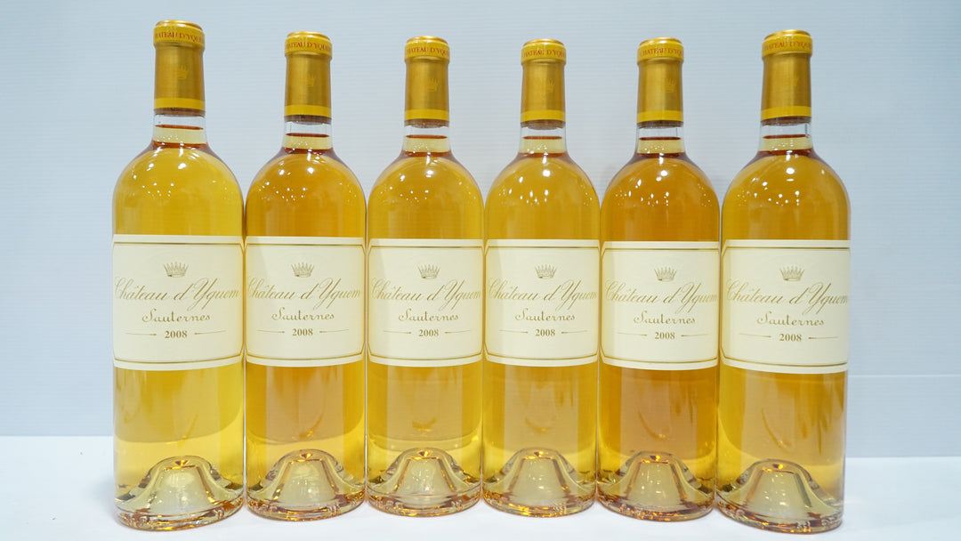 Chateau d'Yquem 2008