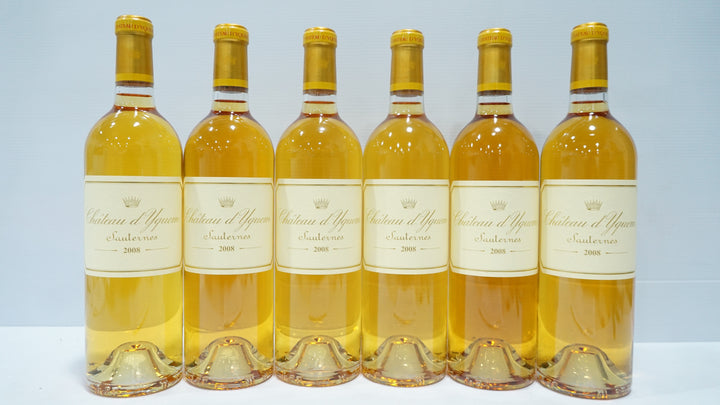 Chateau d'Yquem 2008