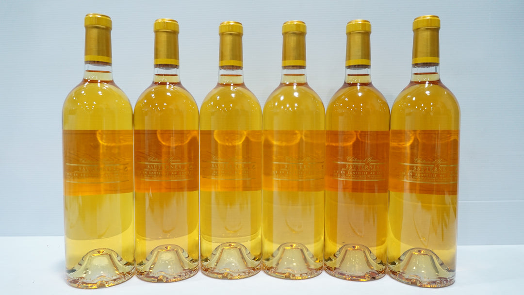 Chateau d'Yquem 2008