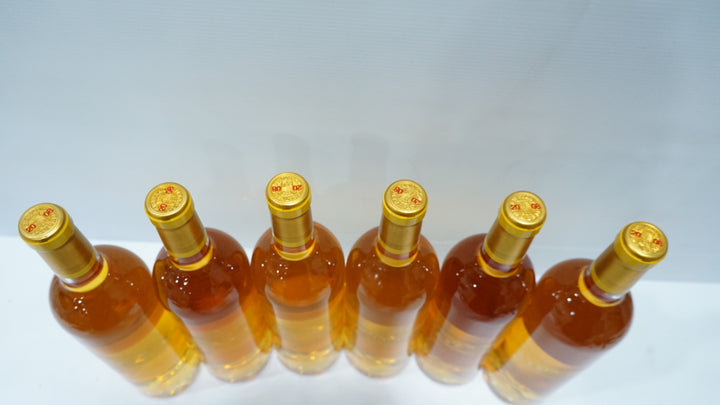 Chateau d'Yquem 2008