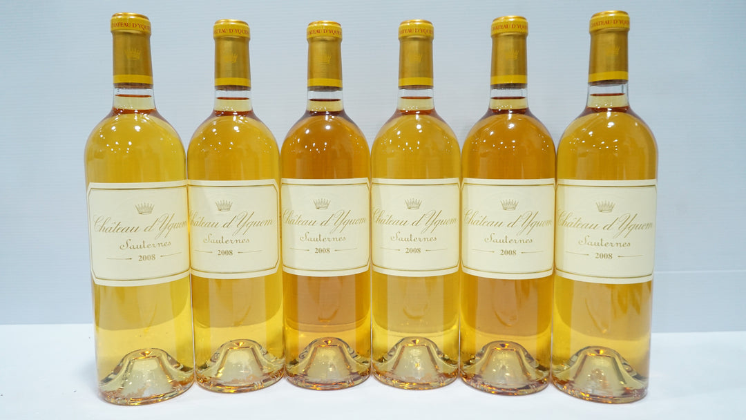 Chateau d'Yquem 2008
