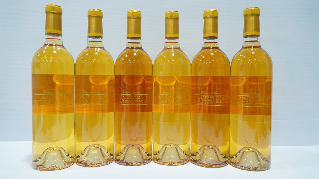 Chateau d'Yquem 2008