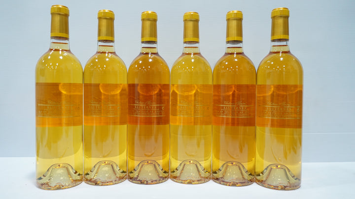 Chateau d'Yquem 2008