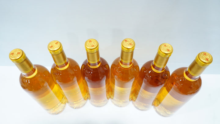 Chateau d'Yquem 2008