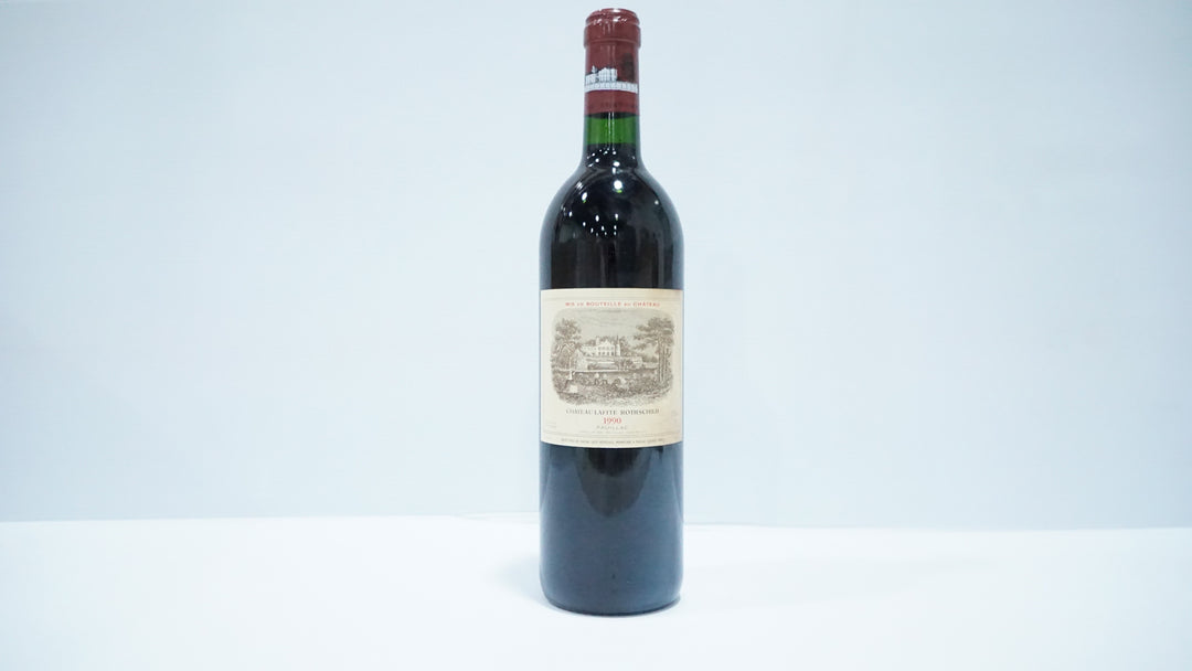 Chateau Lafite 1990 *