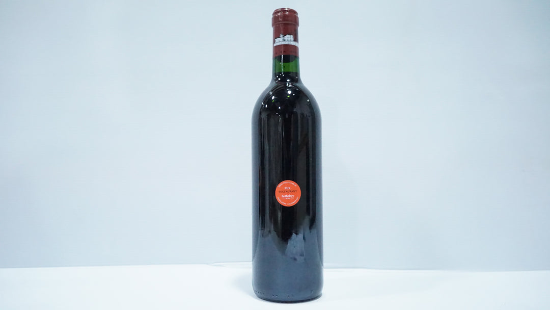 Chateau Lafite 1990 *