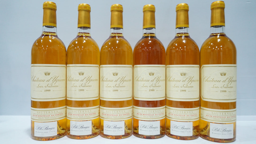 Chateau d'Yquem 1999