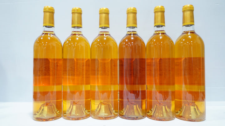 Chateau d'Yquem 1999