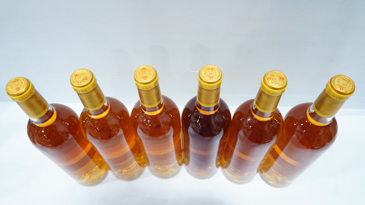 Chateau d'Yquem 1999