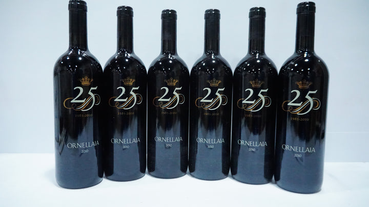 Ornellaia 2010