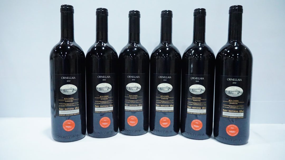 Ornellaia 2010