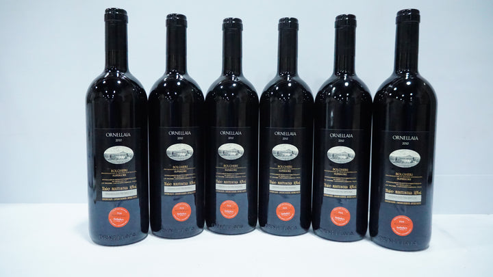 Ornellaia 2010