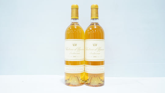 Chateau d'Yquem 2001