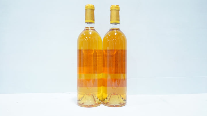 Chateau d'Yquem 2001
