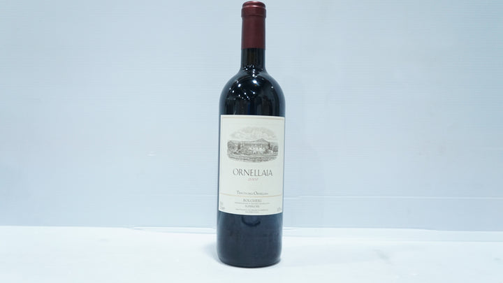 Ornellaia 2004