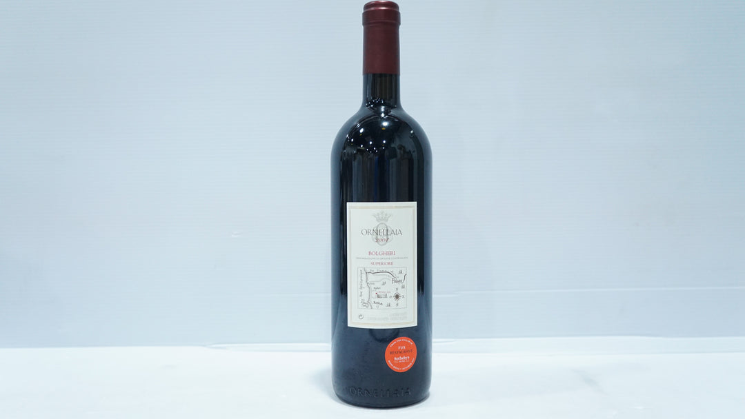 Ornellaia 2004