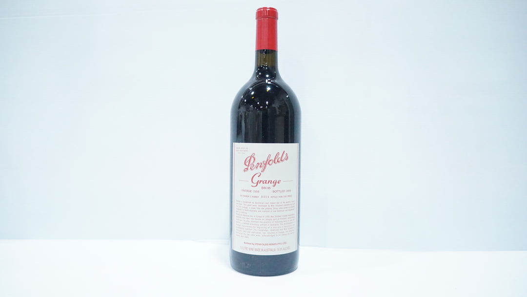 Penfolds Grange Magnum 1998