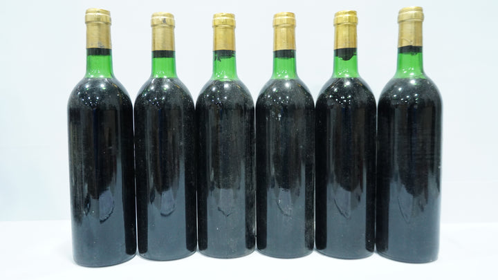 Chateau Pichon Longueville Comtesse de Lalande 1978 *