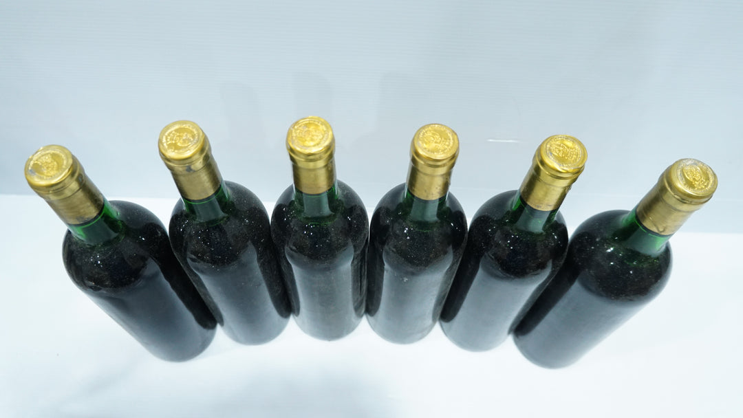 Chateau Pichon Longueville Comtesse de Lalande 1978 *