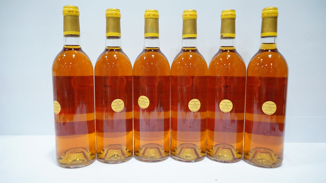 Chateau d'Yquem 1983