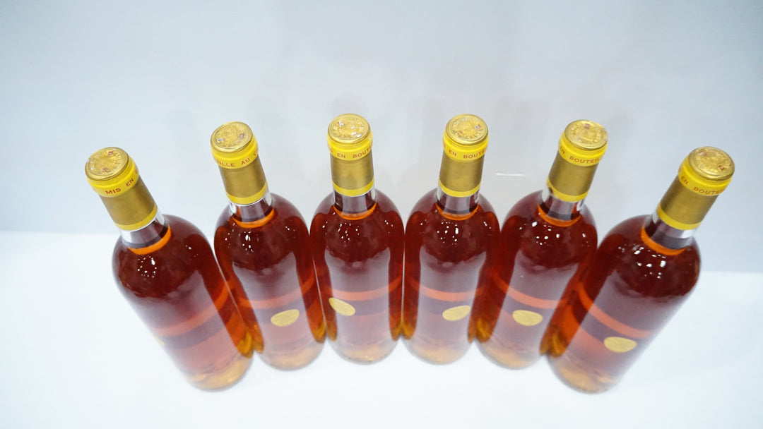 Chateau d'Yquem 1983