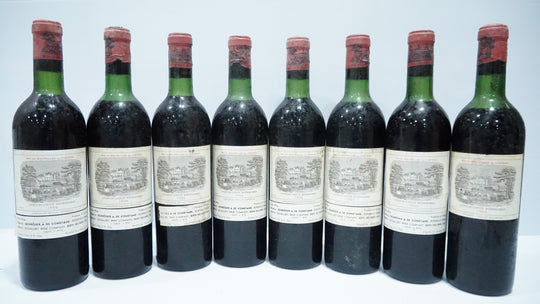 Chateau Lafite 1966 *