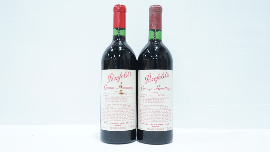 Penfolds Grange 1973 *