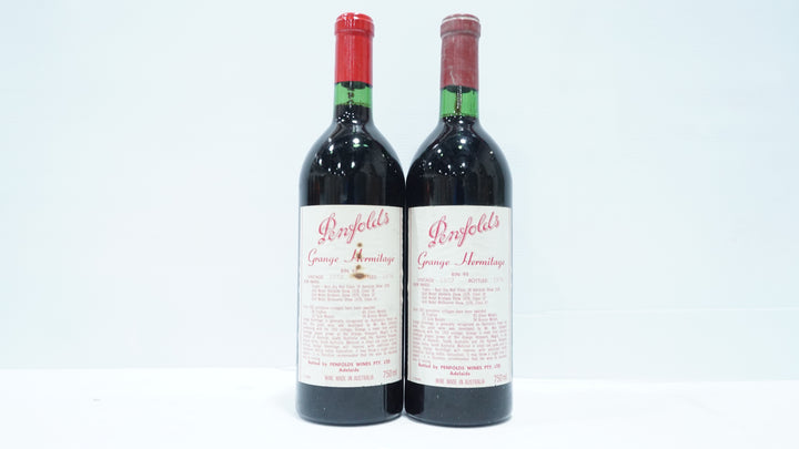 Penfolds Grange 1973 *