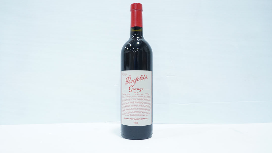 Penfolds Grange 2008