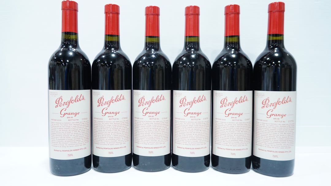 Penfolds Grange 2009