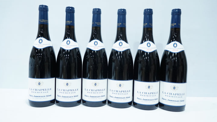 Paul Jaboulet Aine Hermitage La Chapelle 2010