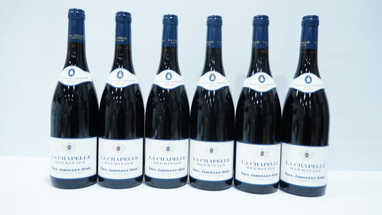 Paul Jaboulet Aine Hermitage La Chapelle 2010