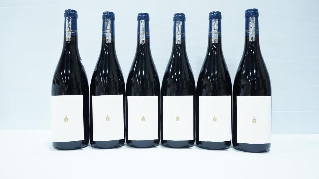 Paul Jaboulet Aine Hermitage La Chapelle 2010
