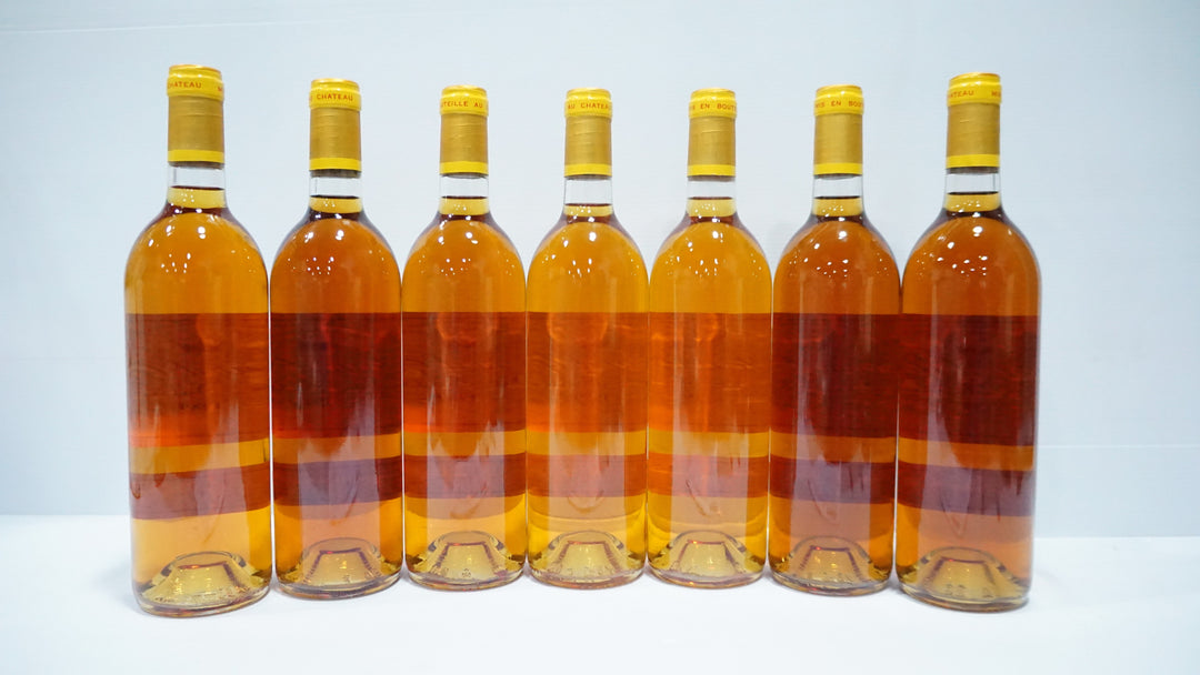 Chateau d'Yquem 1989