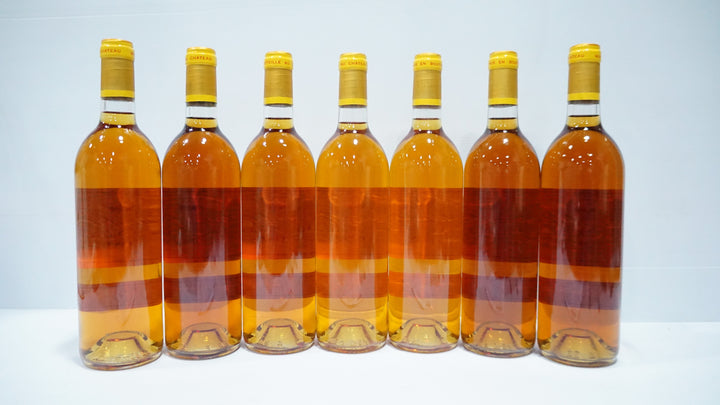 Chateau d'Yquem 1989