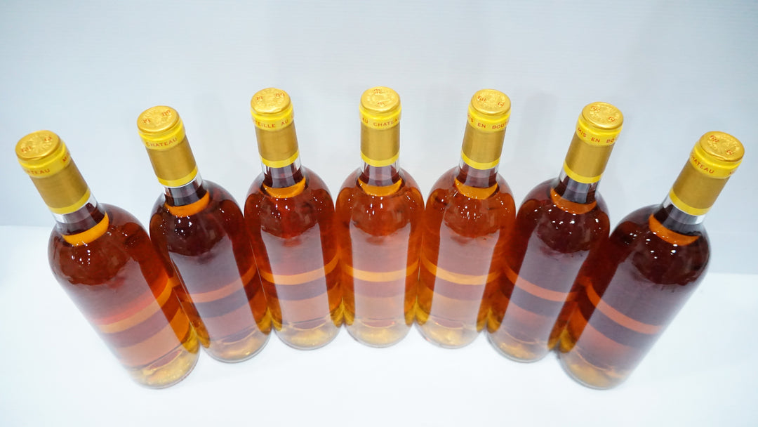 Chateau d'Yquem 1989
