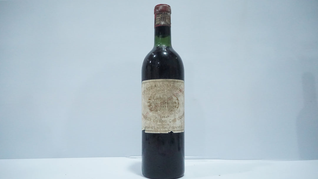 Chateau Margaux 1964 *