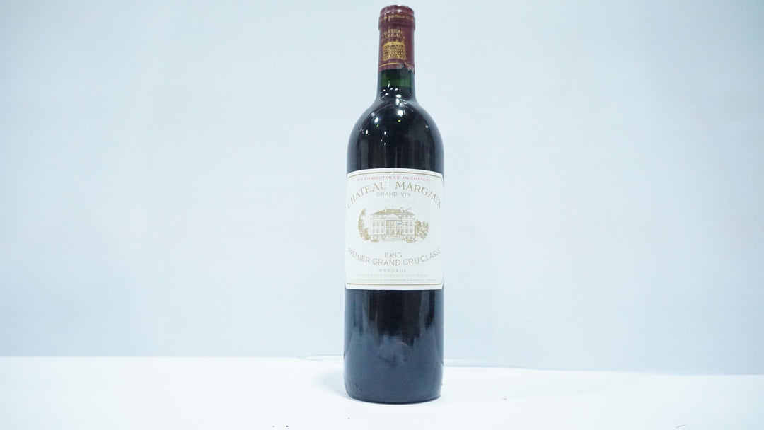 Chateau Margaux 1985 *