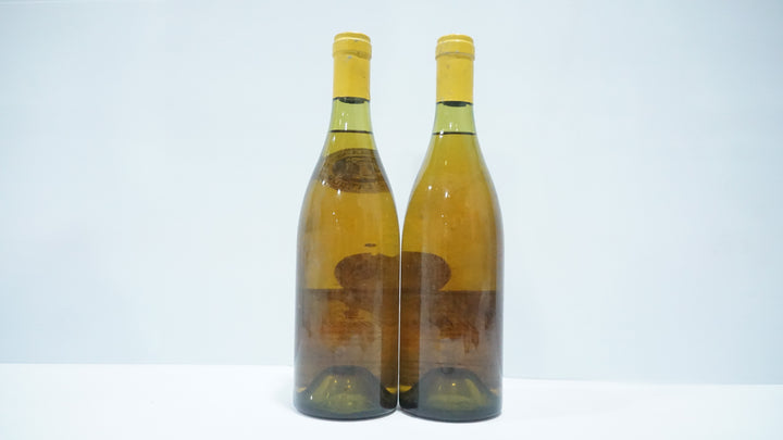 Louis Latour Corton Charlemagne Grand Cru 1978 *