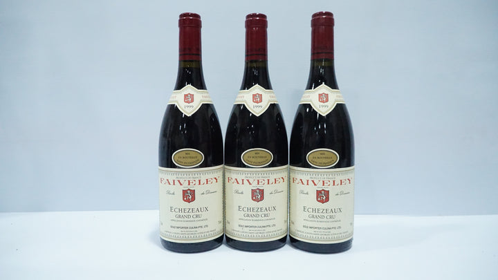 Faiveley Echezeaux Grand Cru 1999