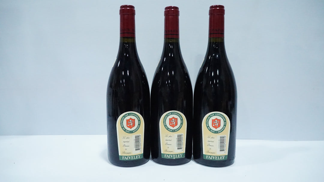 Faiveley Echezeaux Grand Cru 1999