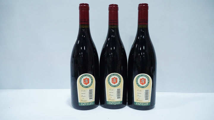 Faiveley Echezeaux Grand Cru 1999