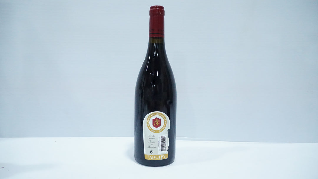 Faiveley Corton Clos des Cortons Grand Cru 1999 *