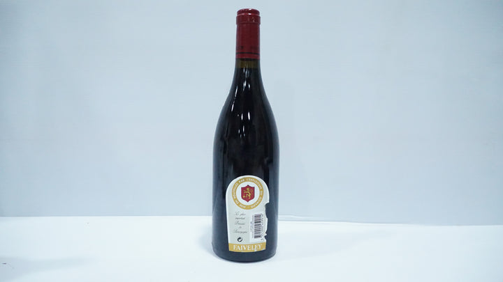 Faiveley Corton Clos des Cortons Grand Cru 1999 *