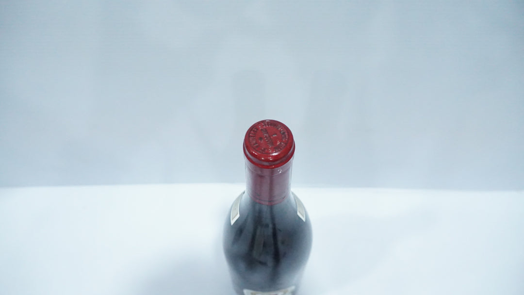 Faiveley Corton Clos des Cortons Grand Cru 1999 *