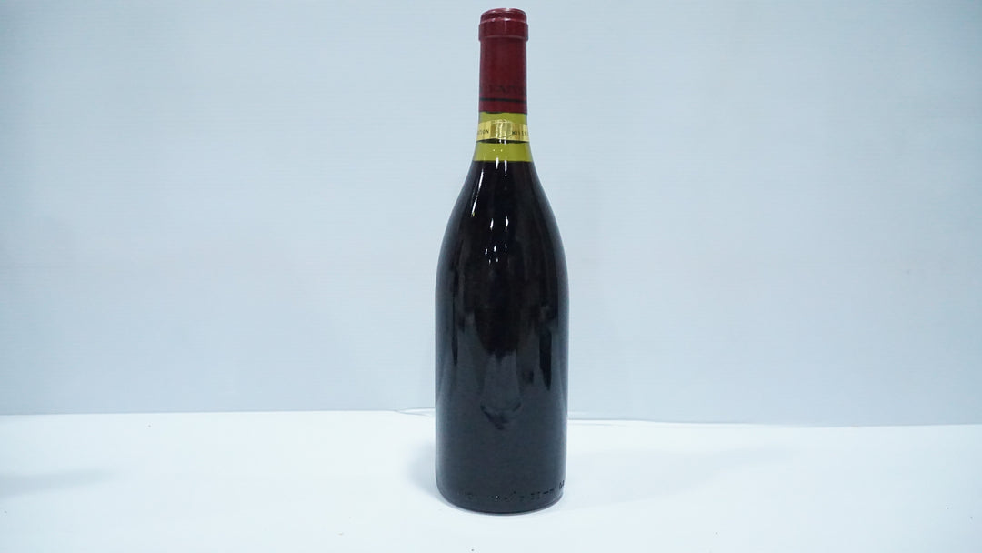Hospices de Nuits Nuits St Georges Les Saint Georges Cuvee Faiveley 1er Cru Cru 1989