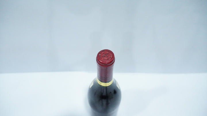 Hospices de Nuits Nuits St Georges Les Saint Georges Cuvee Faiveley 1er Cru Cru 1989