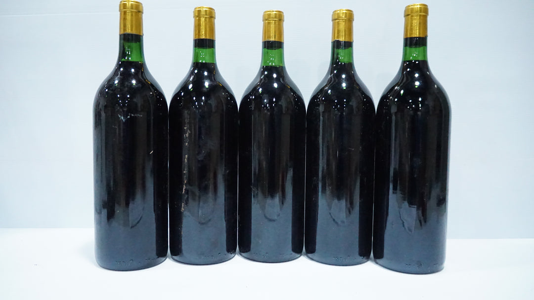 Chateau Pichon Longueville Comtesse de Lalande Magnum 1983 *