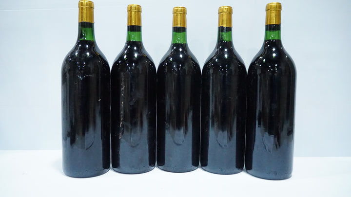 Chateau Pichon Longueville Comtesse de Lalande Magnum 1983 *